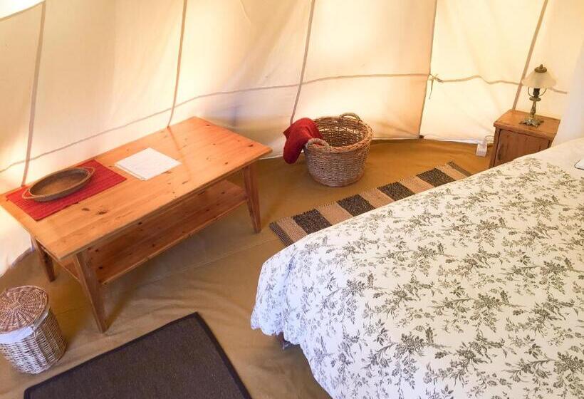 Standard Tent, La Atrevida