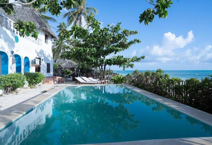 اتاق لوکس خانوادگی, Pili Pili Beach Bungalows