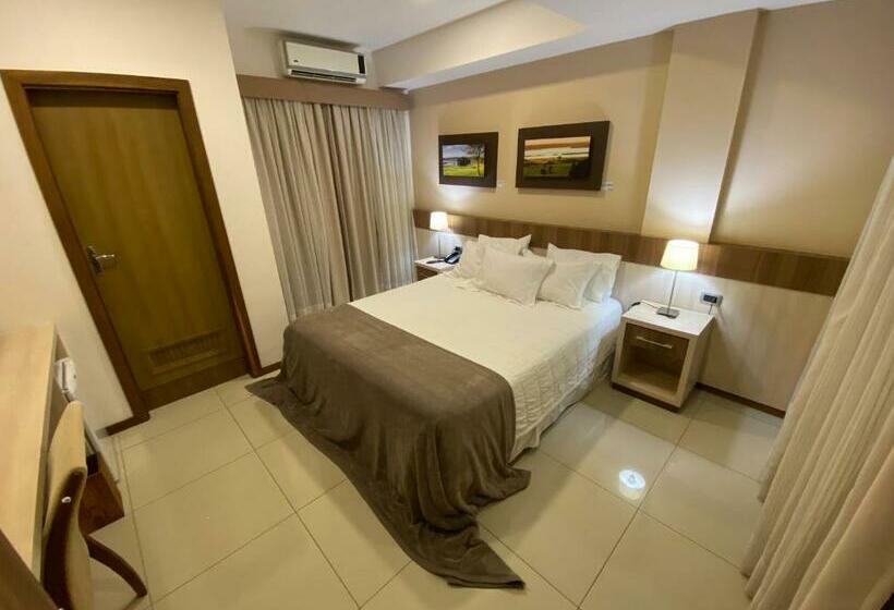 اتاق استاندارد یک نفره, Bella Vista Hotel   Encarnación
