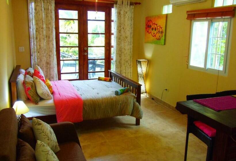 Студия Стандарт, Casa Del Sol Bed And Breakfast