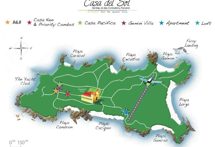 Номер Стандарт, Casa Del Sol Bed And Breakfast