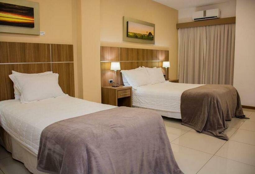 اتاق استاندارد برای معلولان, Bella Vista Hotel   Encarnación