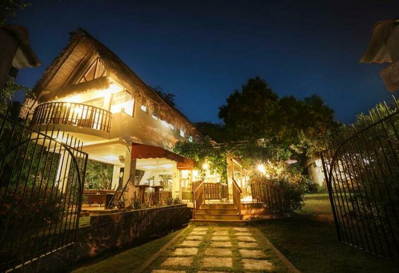 Стандартный Номер Кровать Кинг, Casa Guardia Panama
