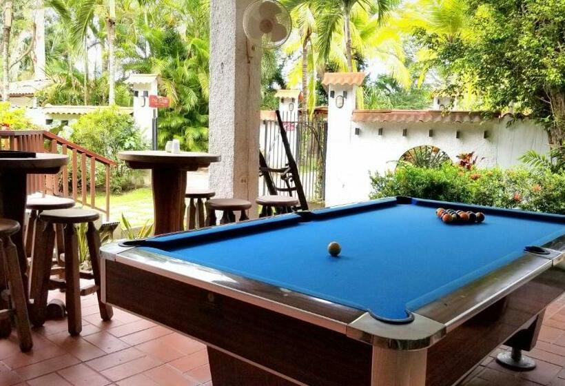 Стандартный Номер Кровать Кинг, Casa Guardia Panama