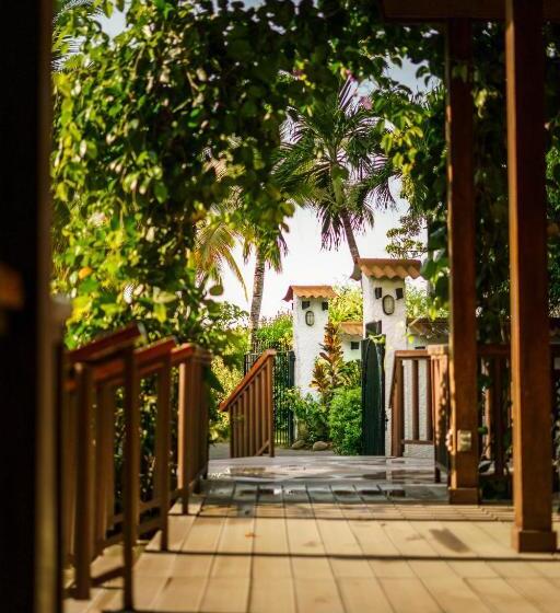 Номер Стандарт Трехместный, Casa Guardia Panama