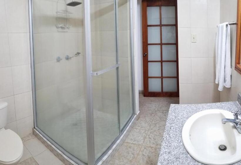 Номер Стандарт Трехместный, Casa Guardia Panama