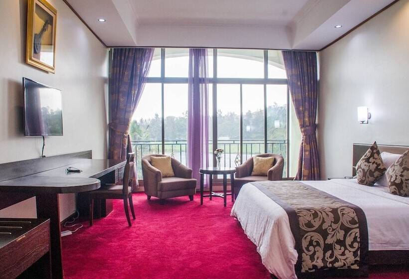 اتاق سوپریور, Lake View Resort