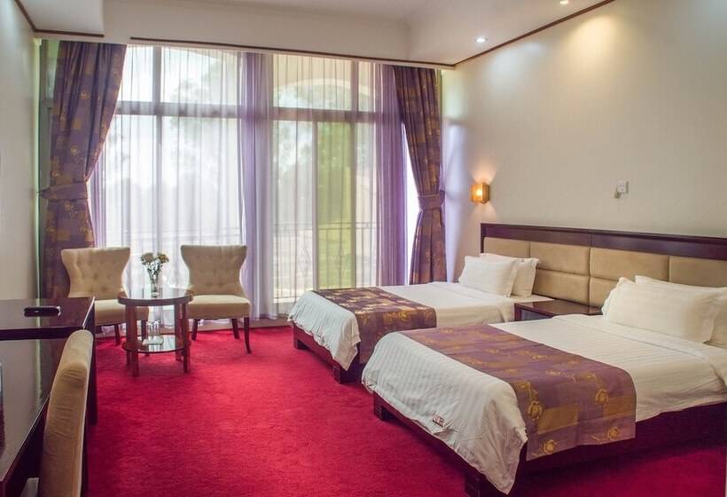اتاق لوکس, Lake View Resort