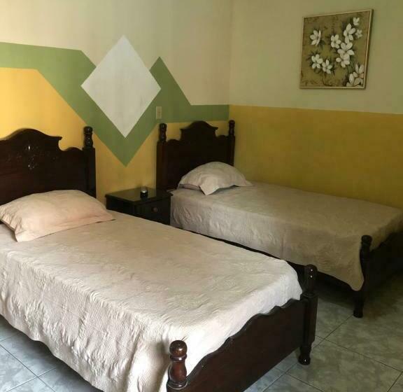 스탠다드 룸, Residencial Alameda