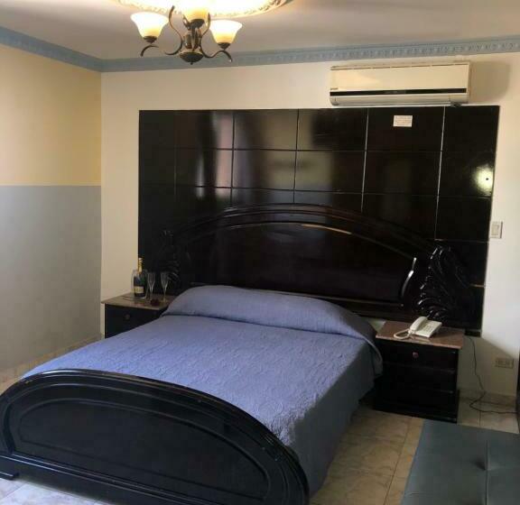 Люкс с гидромассажем, Residencial Alameda
