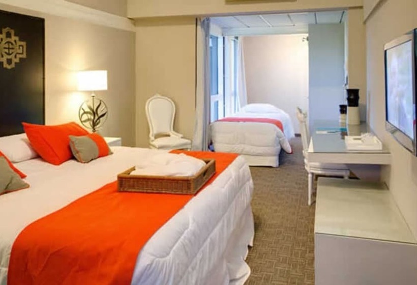 스탠다드 트리플 룸, Spa Hotel La Réserve