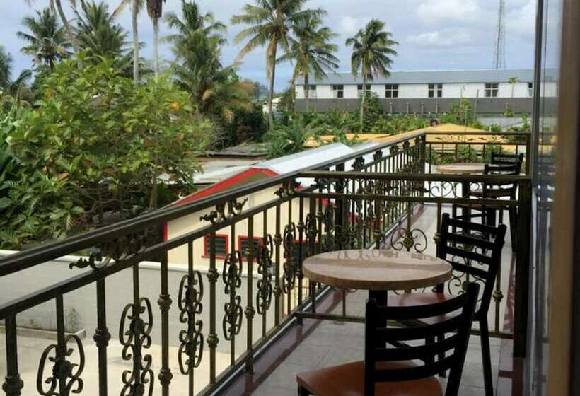 اتاق استاندارد با بالکن, Meida Hotel & Restaurant