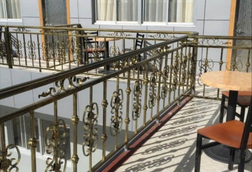 اتاق استاندارد با بالکن, Meida Hotel & Restaurant
