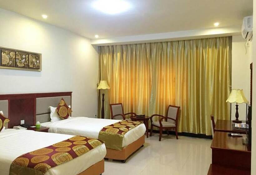 اتاق لوکس, Meida Hotel & Restaurant