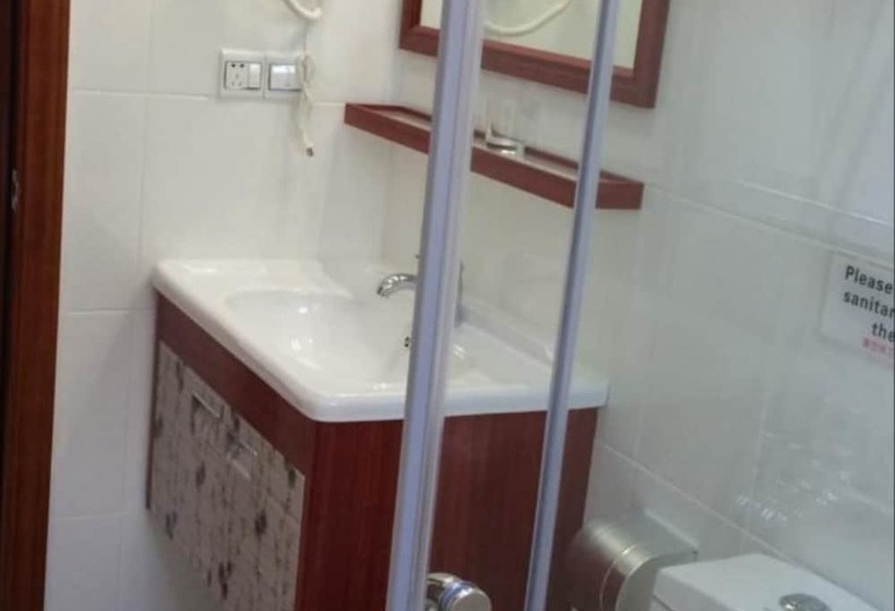 اتاق استاندارد یک نفره, Meida Hotel & Restaurant