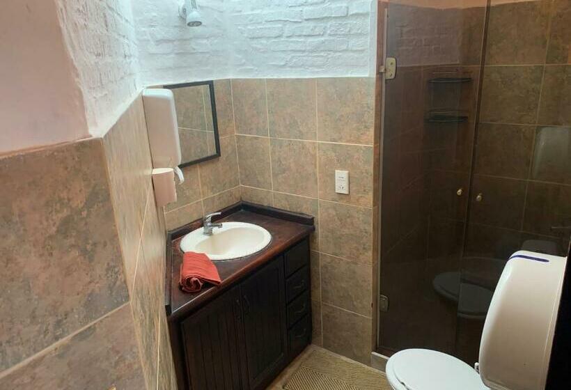 패밀리 룸, Piedra Alta Hostel & Suites