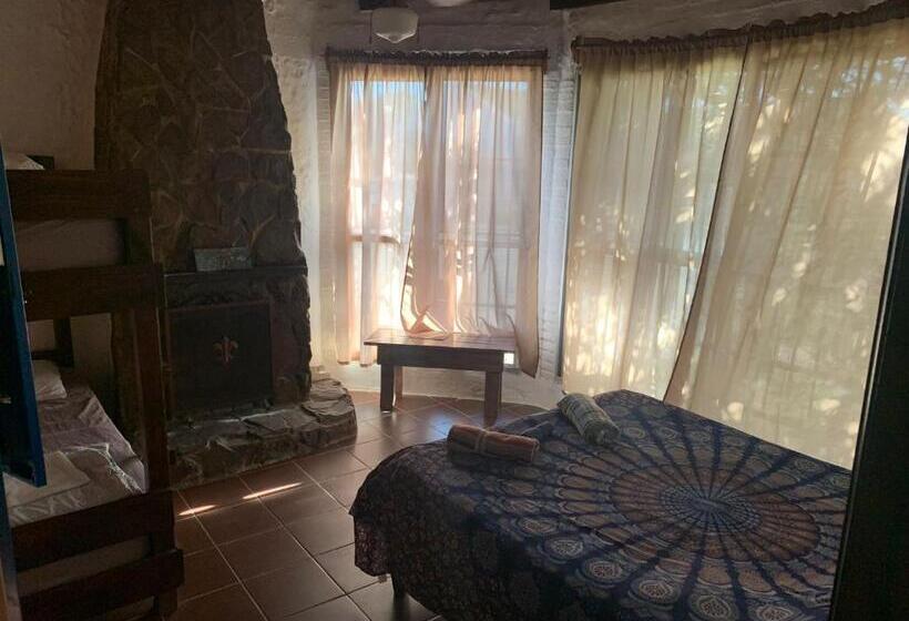패밀리 룸, Piedra Alta Hostel & Suites