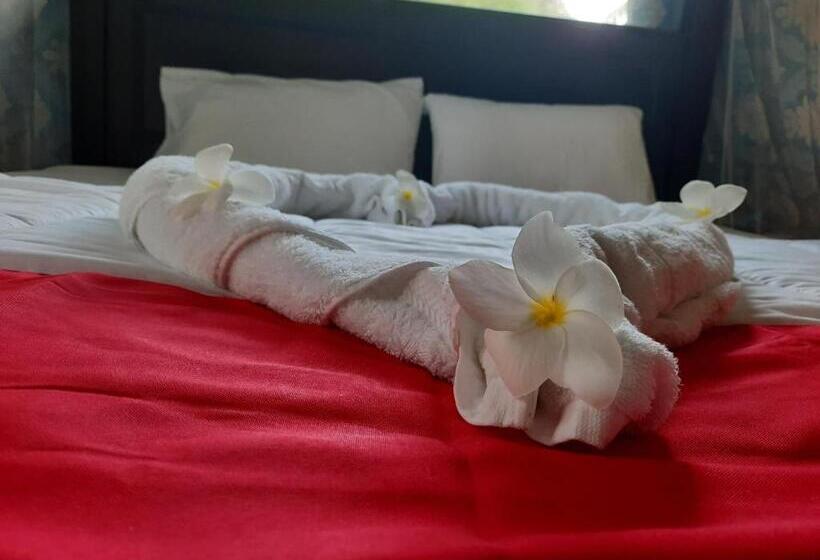 Номер Стандарт Вид на Сад, Mass Eco Cabana Yoga & Spa   Unawatuna