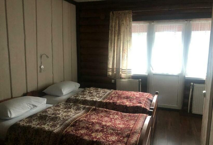 스탠다드 발코니 룸, Fayniy Motel