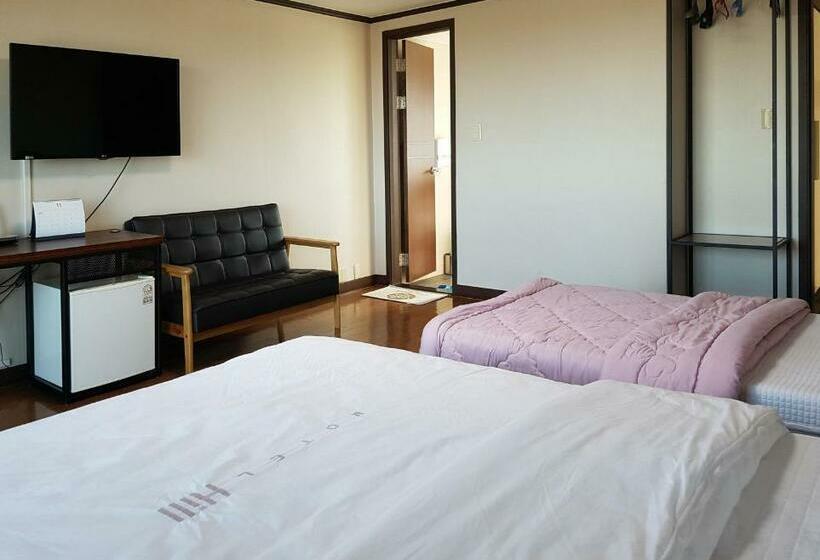 Номер Deluxe, Goodstay Motel Hill