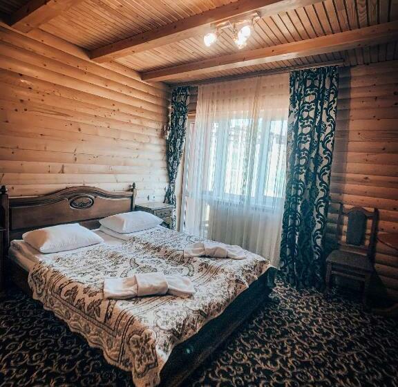 Quarto Estandar, Alpin
