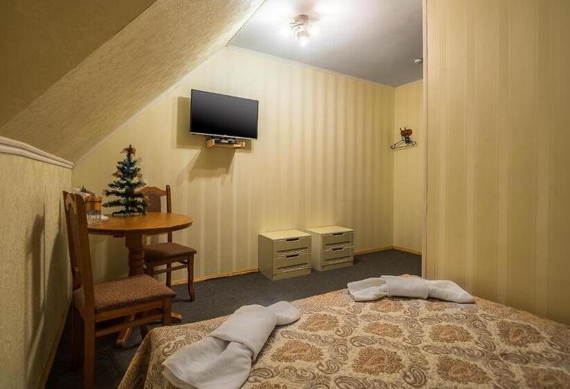 Quarto Economy, Alpin