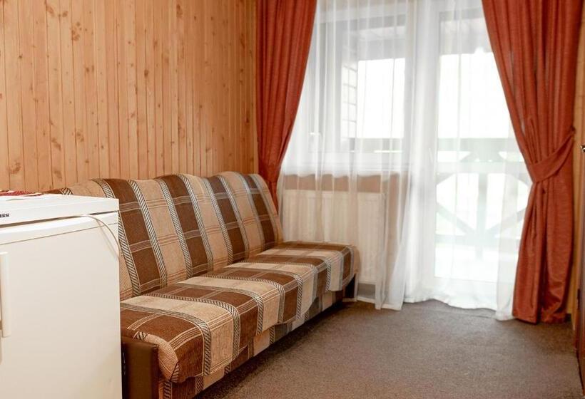 マウンテンビュースイート, Chalet Filvarok
