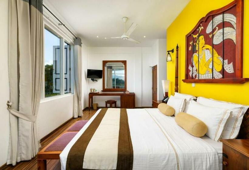 اتاق لوکس, Morning Dew Boutique Hotel Ella