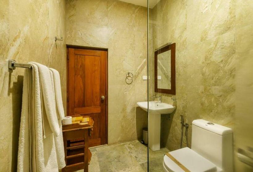 اتاق استاندارد سه نفره, Morning Dew Boutique Hotel Ella