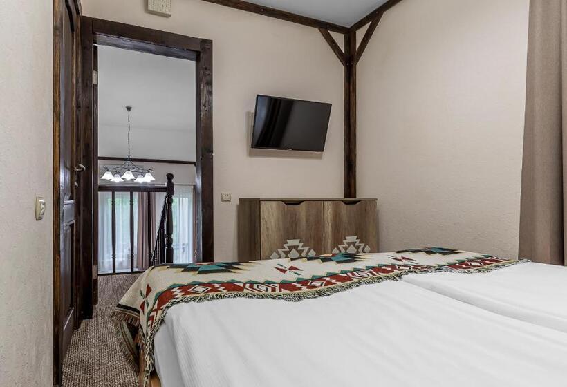 סוויטה, Zahar Berkut