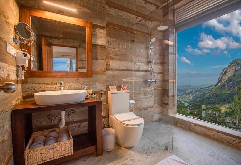 اتاق لوکس سه تخته, Morning Dew Boutique Hotel Ella