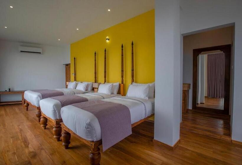 سوئیت با تخت بزرگ, Morning Dew Boutique Hotel Ella