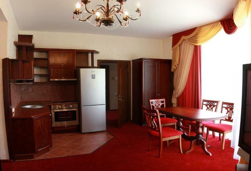 스위트, Optima Collection Park Hotel Ivano Frankivsk