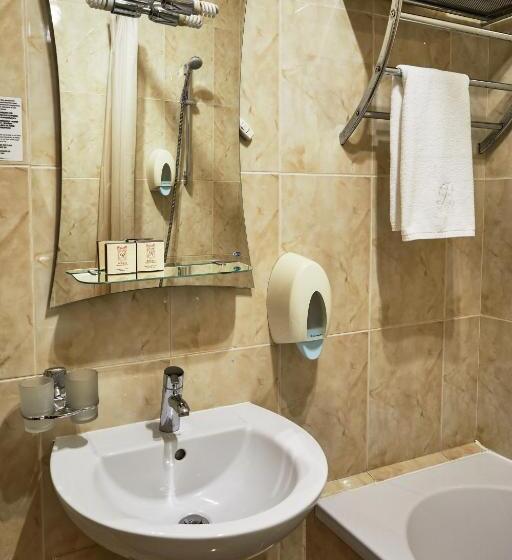 스탠다드 룸, Optima Collection Park Hotel Ivano Frankivsk