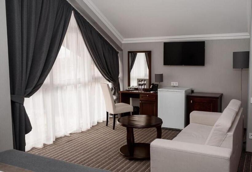 주니어 스위트, Optima Collection Park Hotel Ivano Frankivsk