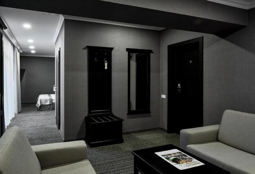 주니어 스위트, Optima Collection Park Hotel Ivano Frankivsk