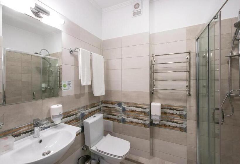 수피리어 룸, Optima Collection Park Hotel Ivano Frankivsk