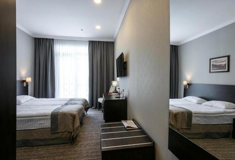 수피리어 룸, Optima Collection Park Hotel Ivano Frankivsk