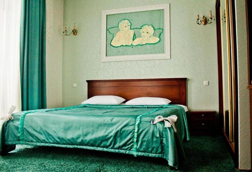 수피리어 룸, Optima Collection Park Hotel Ivano Frankivsk