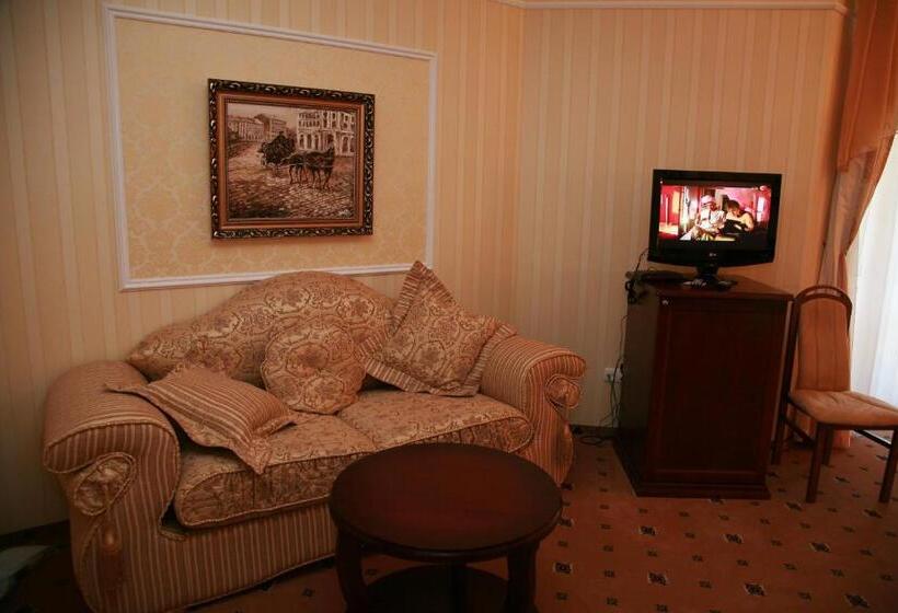 חדר סופריור, Optima Collection Park Hotel Ivano Frankivsk