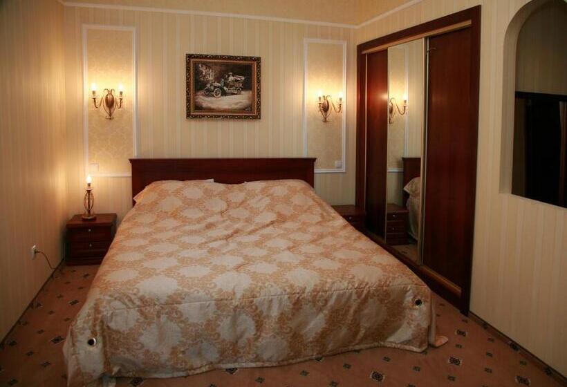 수피리어 룸, Optima Collection Park Hotel Ivano Frankivsk