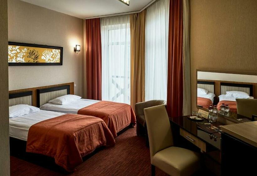 חדר סופריור, Optima Collection Park Hotel Ivano Frankivsk