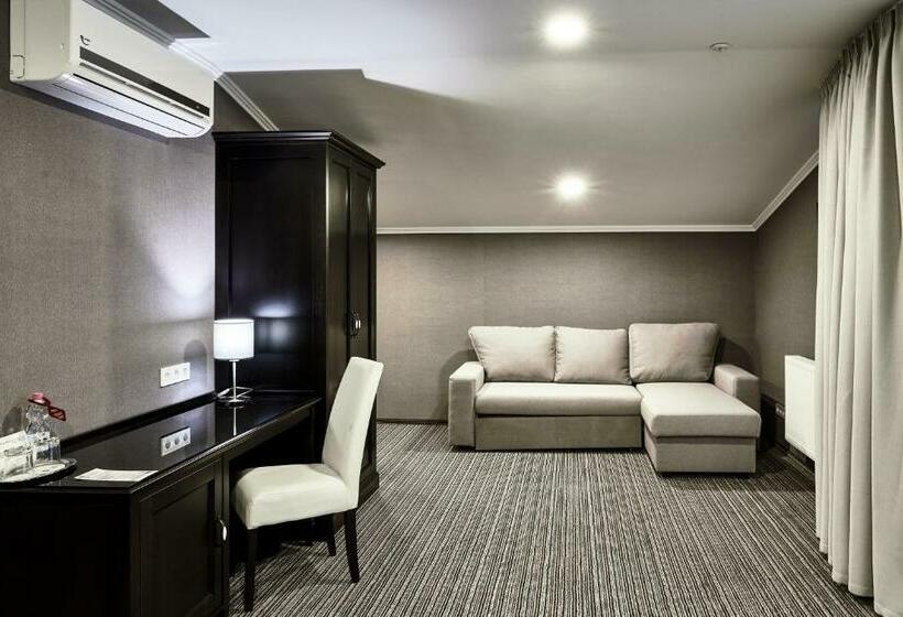 스위트, Optima Collection Park Hotel Ivano Frankivsk