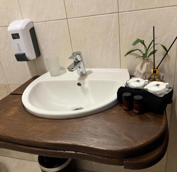 חדר סטנדרט, Stara Pravda Hotel   History