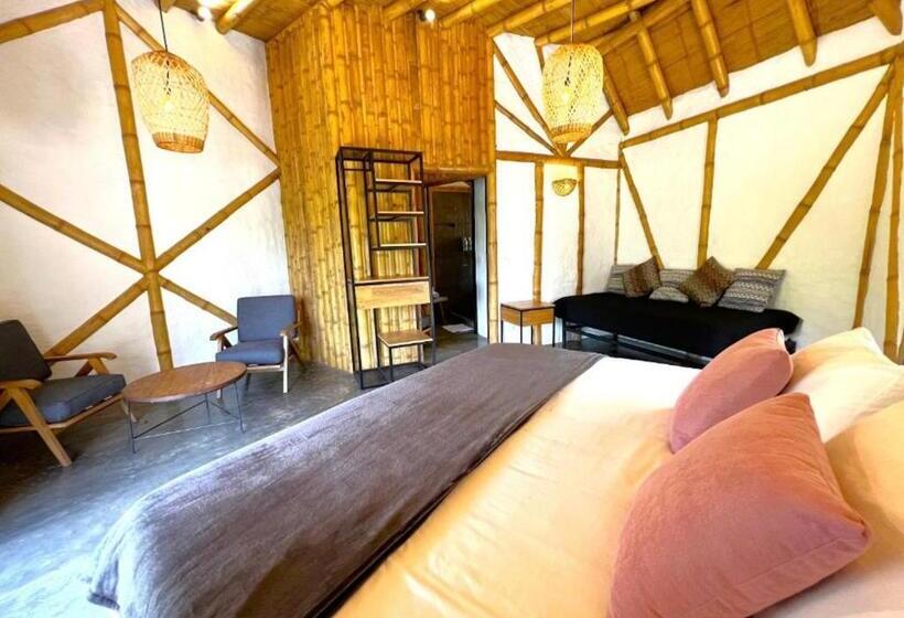Номер Стандарт, San Augustin   Standard Double Room   Colombia
