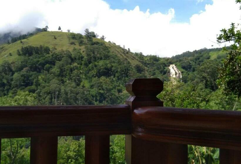 Quarto Economy, Brilliant View Home Stay