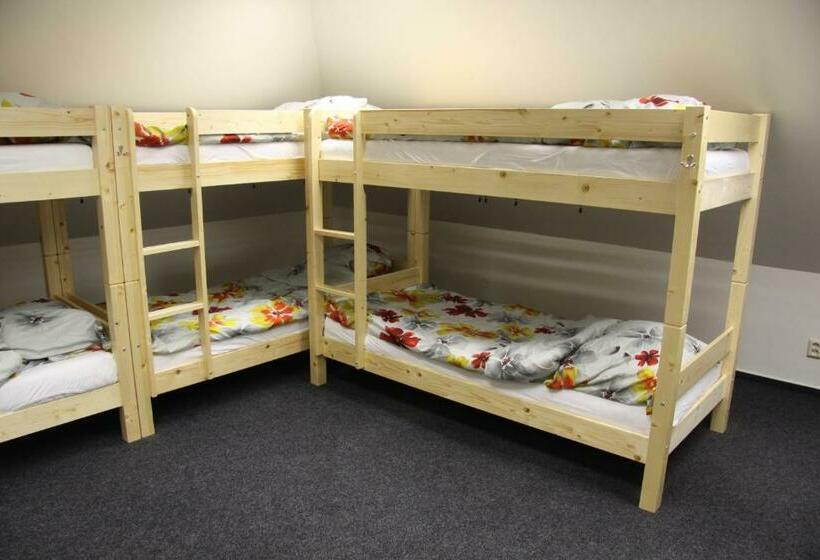 공동 객실, Hostel John Galt