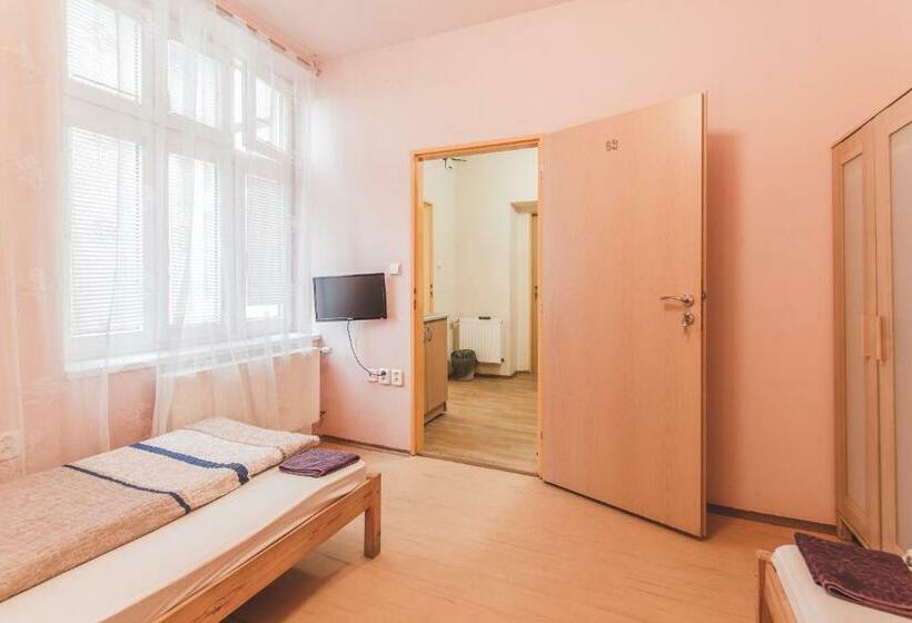 스탠다드 룸, Hostel U Arény