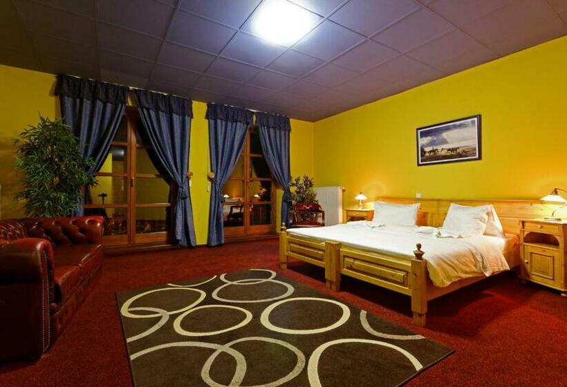 Номер Стандарт с Гидромассажем, Casino & Hotel Eldorado
