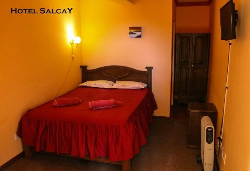 اتاق استاندارد, Salcay